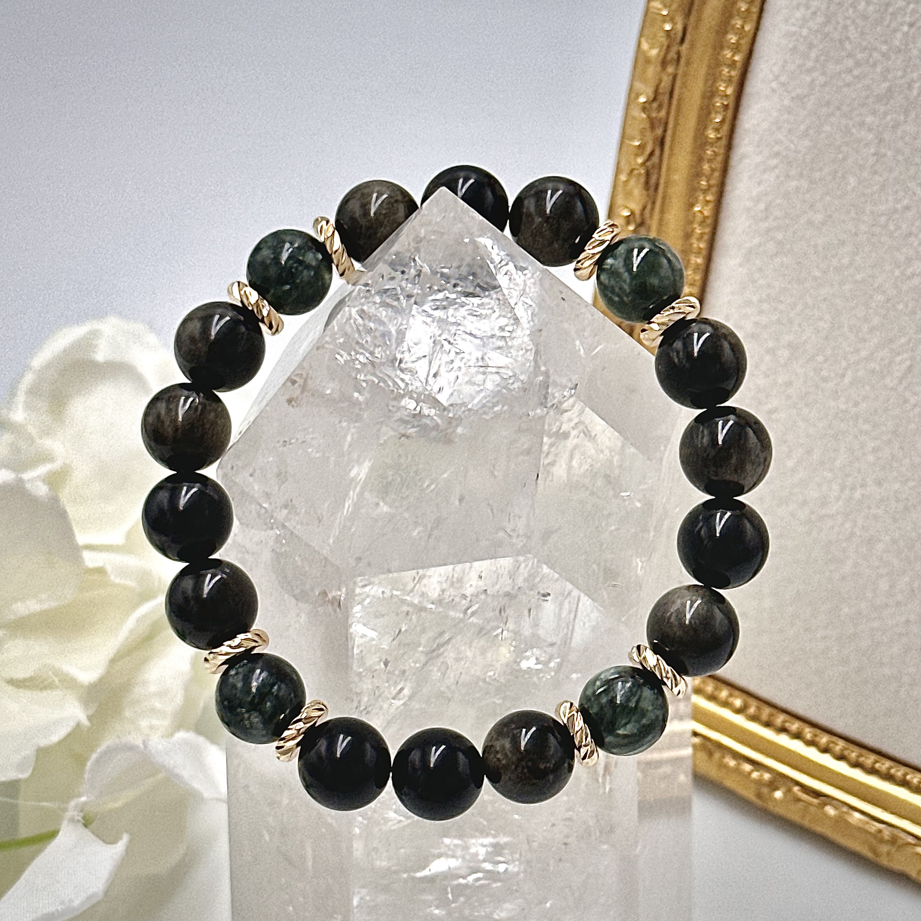 <<SG Seller>> CRZtales CNY Zodiac Lucky Crystal Bracelet  #CRZCollection